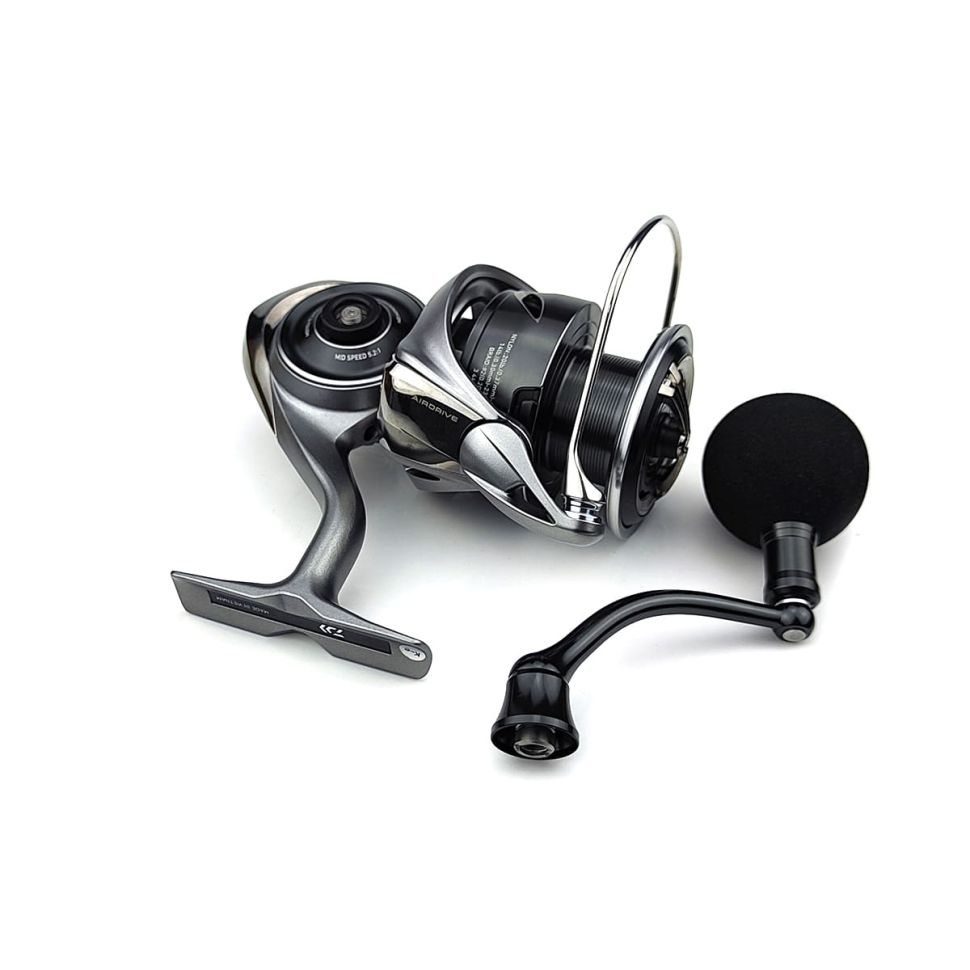 Катушка безынерционная Daiwa Caldia 25 LT