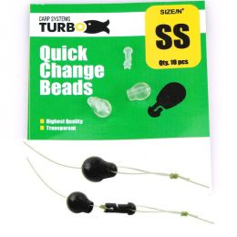 Быстросъемные бусины Turbo Quick Change Beads