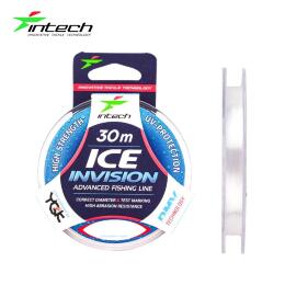 Леска Line Intech Invision Ice Line 30m