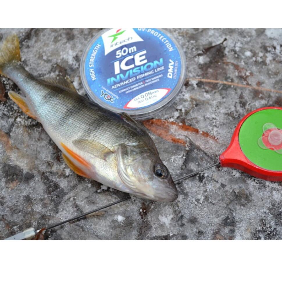 Леска Line Intech Invision Ice Line 30m