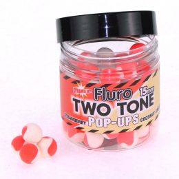 Бойлы плавающие DYNAMITE BAITS Two Tone 15мм