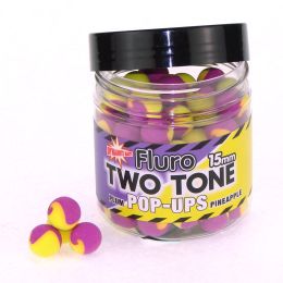 Бойлы плавающие DYNAMITE BAITS Two Tone 15мм