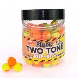 Бойлы плавающие DYNAMITE BAITS Two Tone 15мм