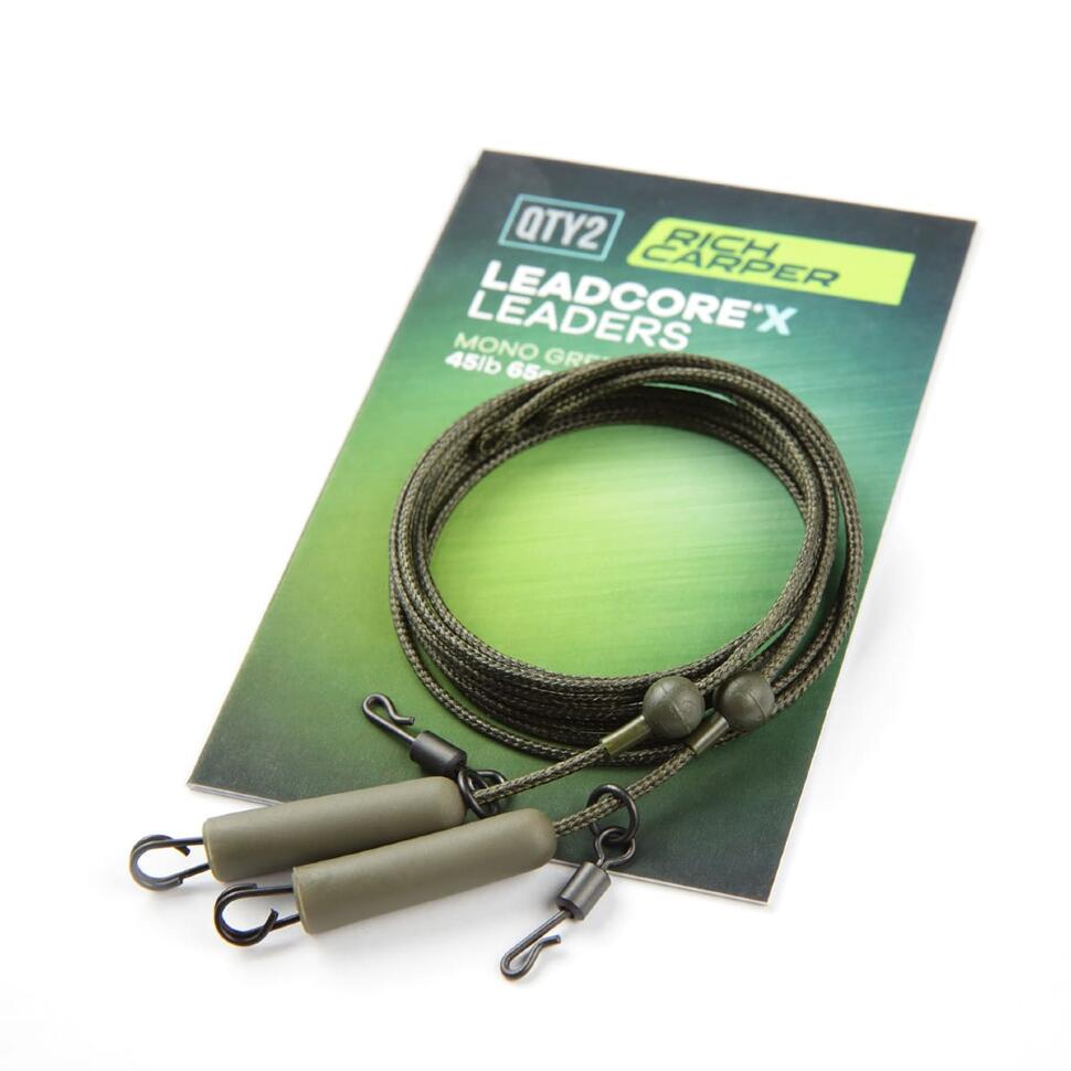 Монтаж Rich Carper «Вертолет» Helicopter Rig System ver.II