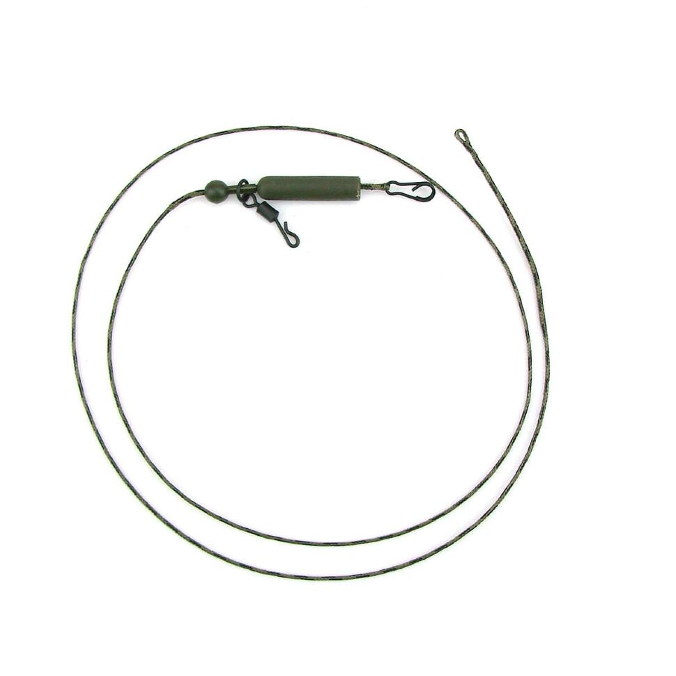 Монтаж Rich Carper «Вертолет» Helicopter Rig System ver.II