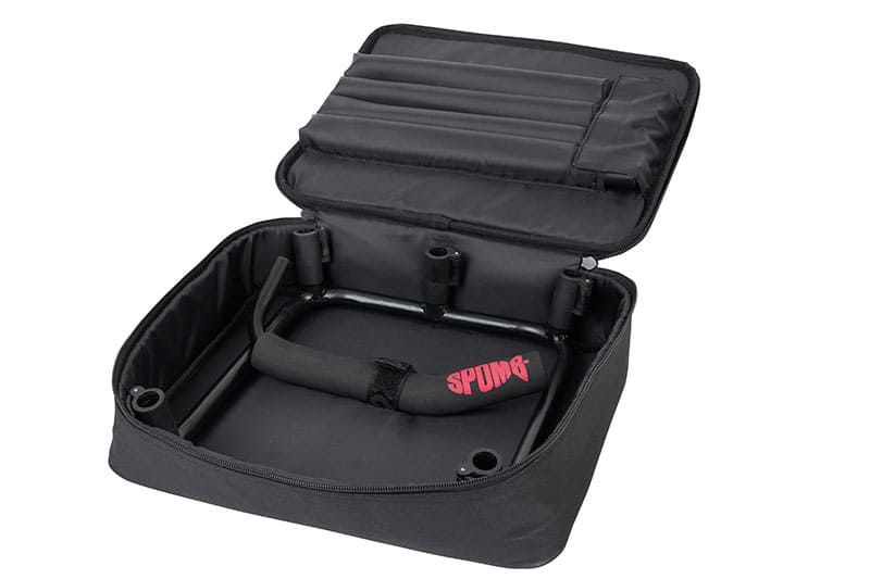 Подставка для прикормочного ведра SPOMB Single Bucket Stand Kit