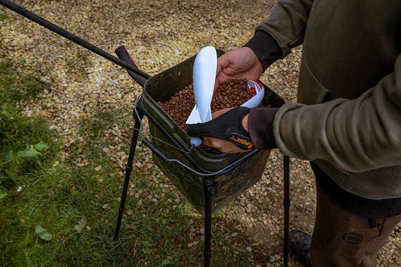 Подставка для прикормочного ведра SPOMB Single Bucket Stand Kit