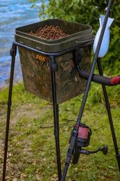 Подставка для прикормочного ведра SPOMB Single Bucket Stand Kit