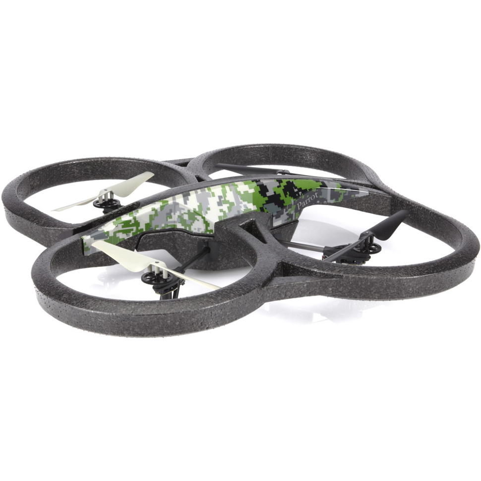 Дрон Parrot AR.DRONE 2.0 Elite Edition Jungle  A2