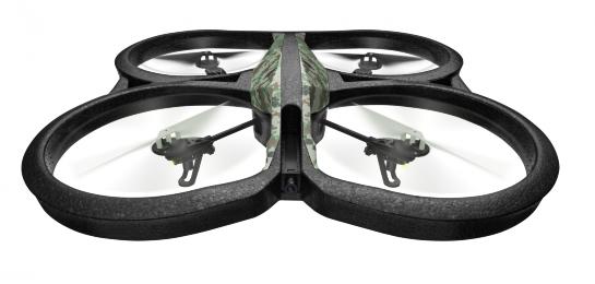 Дрон Parrot AR.DRONE 2.0 Elite Edition Jungle  A2