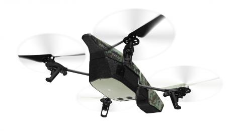 Дрон Parrot AR.DRONE 2.0 Elite Edition Jungle  A2