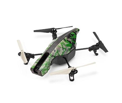Дрон Parrot AR.DRONE 2.0 Elite Edition Jungle  A2