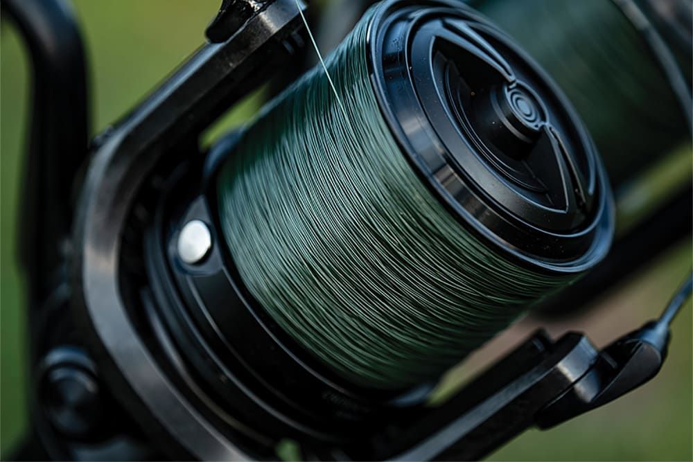 Катушка Daiwa 20 Crosscast 45 SCW 5000LD QD