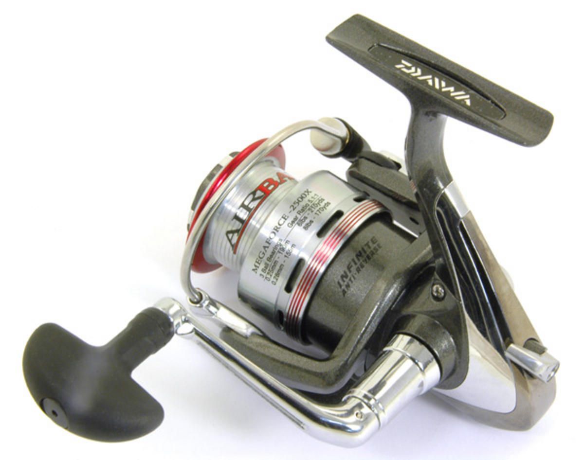 Катушка DAIWA Megaforce X