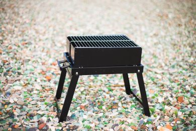 Портативный мангал Higashi A-826B