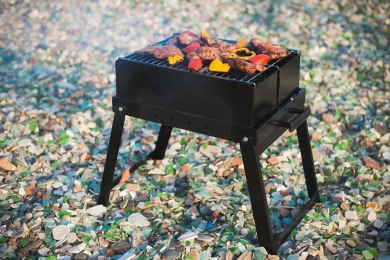 Портативный мангал Higashi A-826B