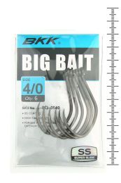 Крючки BKK Big Bait Hooks
