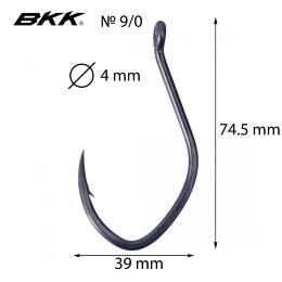 Крючки BKK Big Bait Hooks