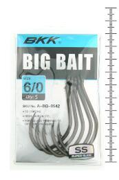 Крючки BKK Big Bait Hooks