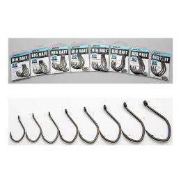 Крючки BKK Big Bait Hooks