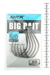 Крючки BKK Big Bait Hooks