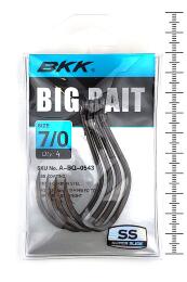 Крючки BKK Big Bait Hooks