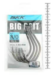Крючки BKK Big Bait Hooks