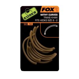 Силиконовый удлинитель для крючка FOX Edges Withy Curve