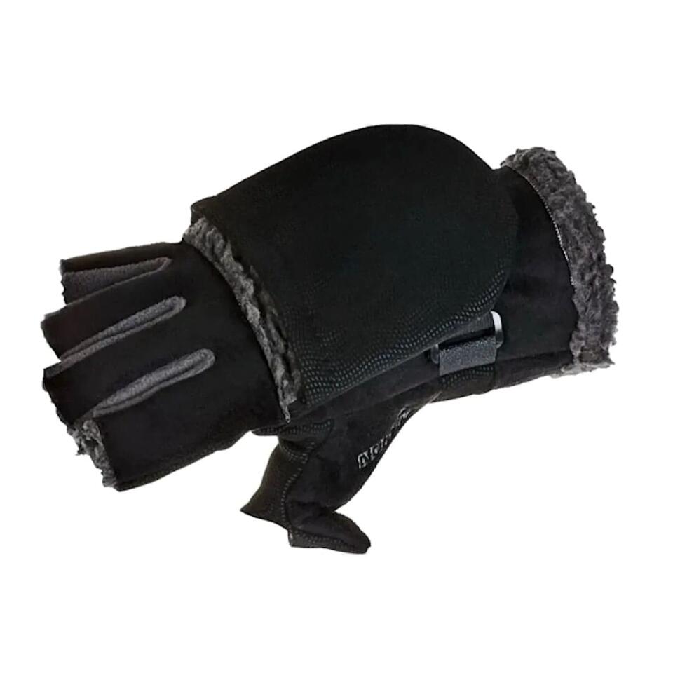 Перчатки-варежки Norfin Aurora Black