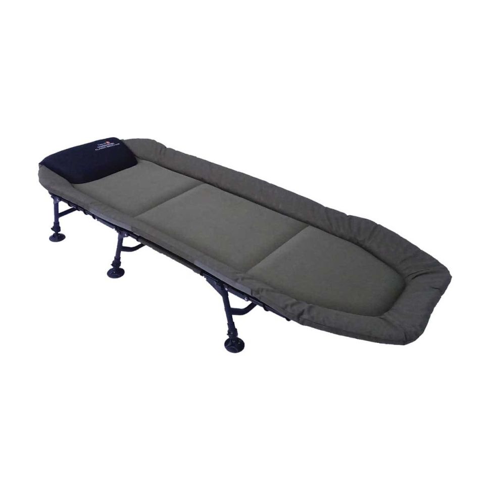 Кровать раскладная Prologic Commander Classic Bedchair 6 Legs (200cmX70cm)