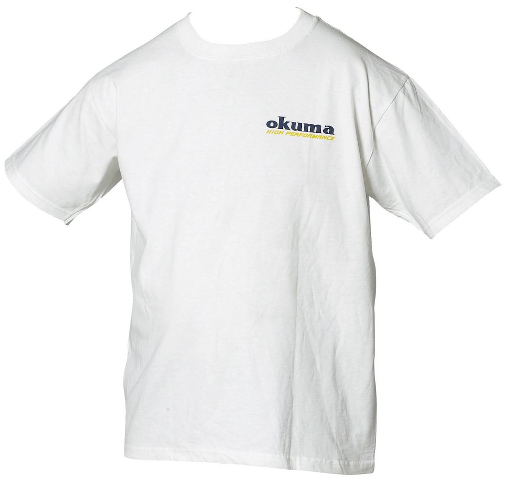 Футболка Okuma short sleeve T-shirt