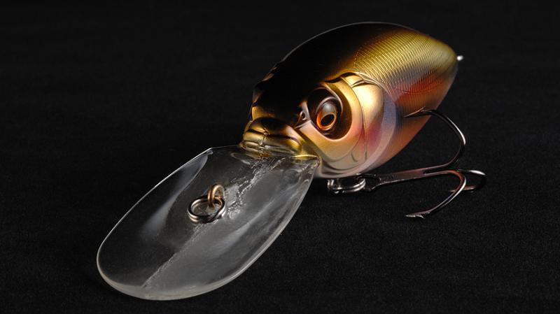 Воблер Megabass Deep-X 300