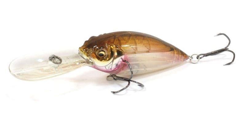 Воблер Megabass Deep-X 300