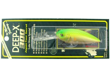 Воблер Megabass Deep-X 300