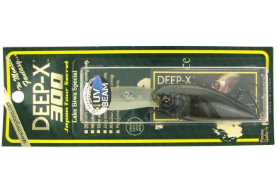 Воблер Megabass Deep-X 300