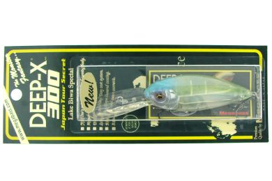 Воблер Megabass Deep-X 300