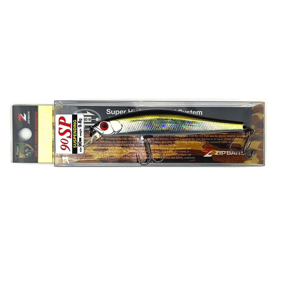 Воблер ZipBaits Rigge 90SP
