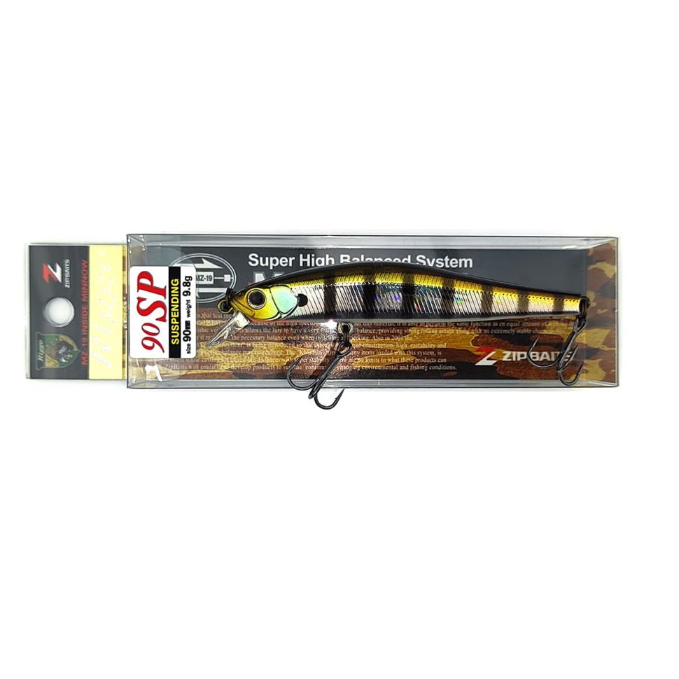 Воблер ZipBaits Rigge 90SP