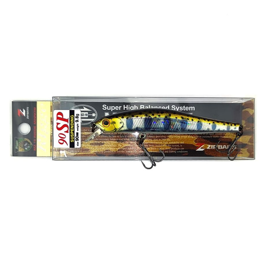 Воблер ZipBaits Rigge 90SP