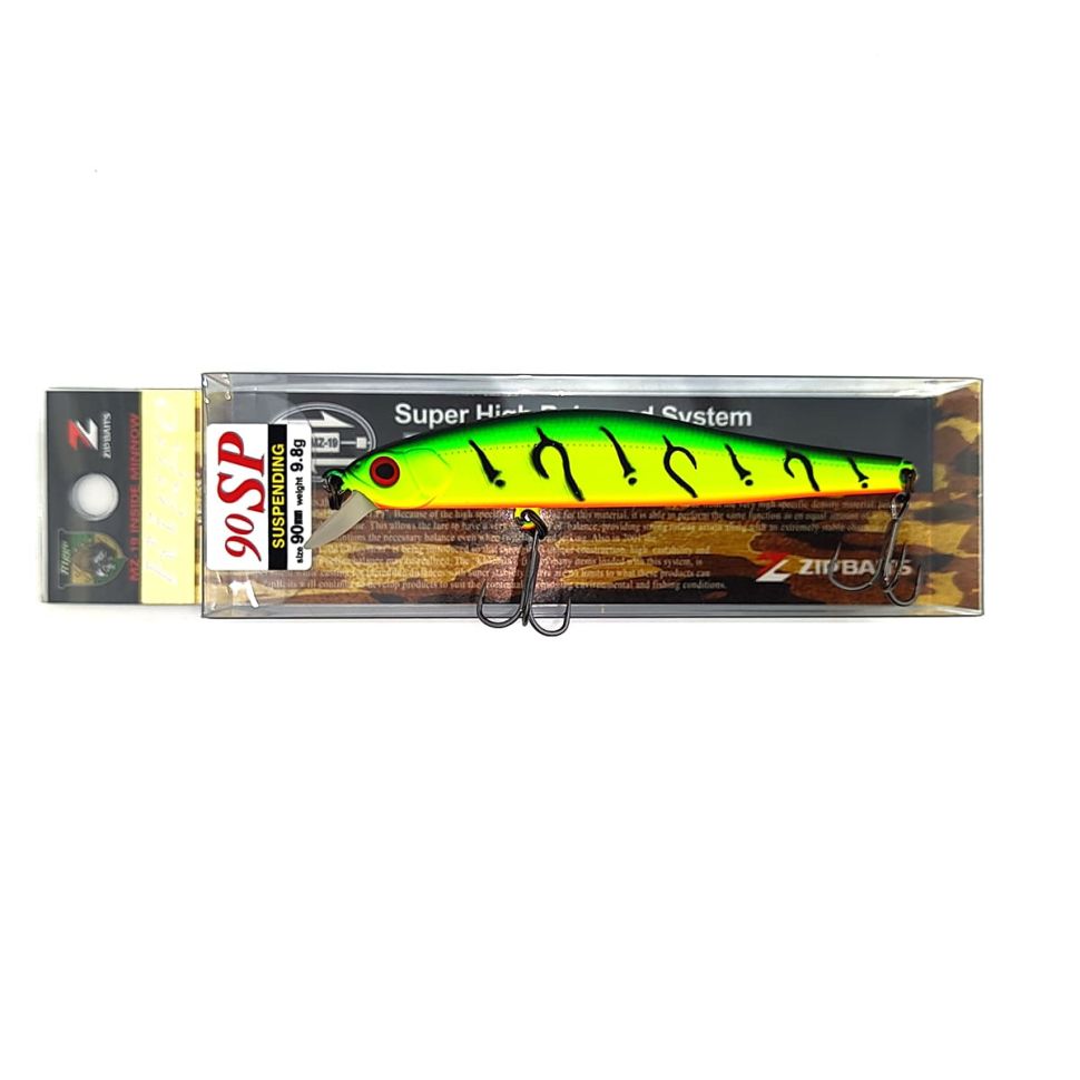 Воблер ZipBaits Rigge 90SP