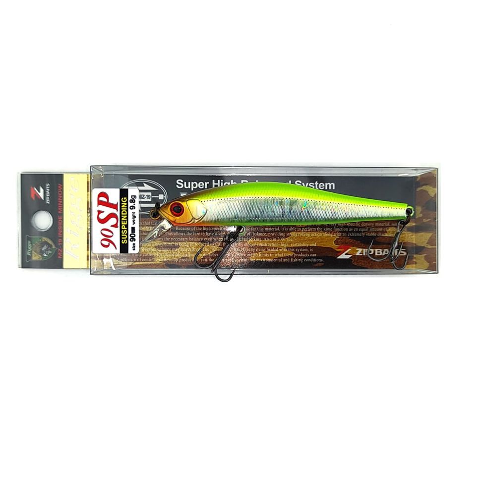 Воблер ZipBaits Rigge 90SP