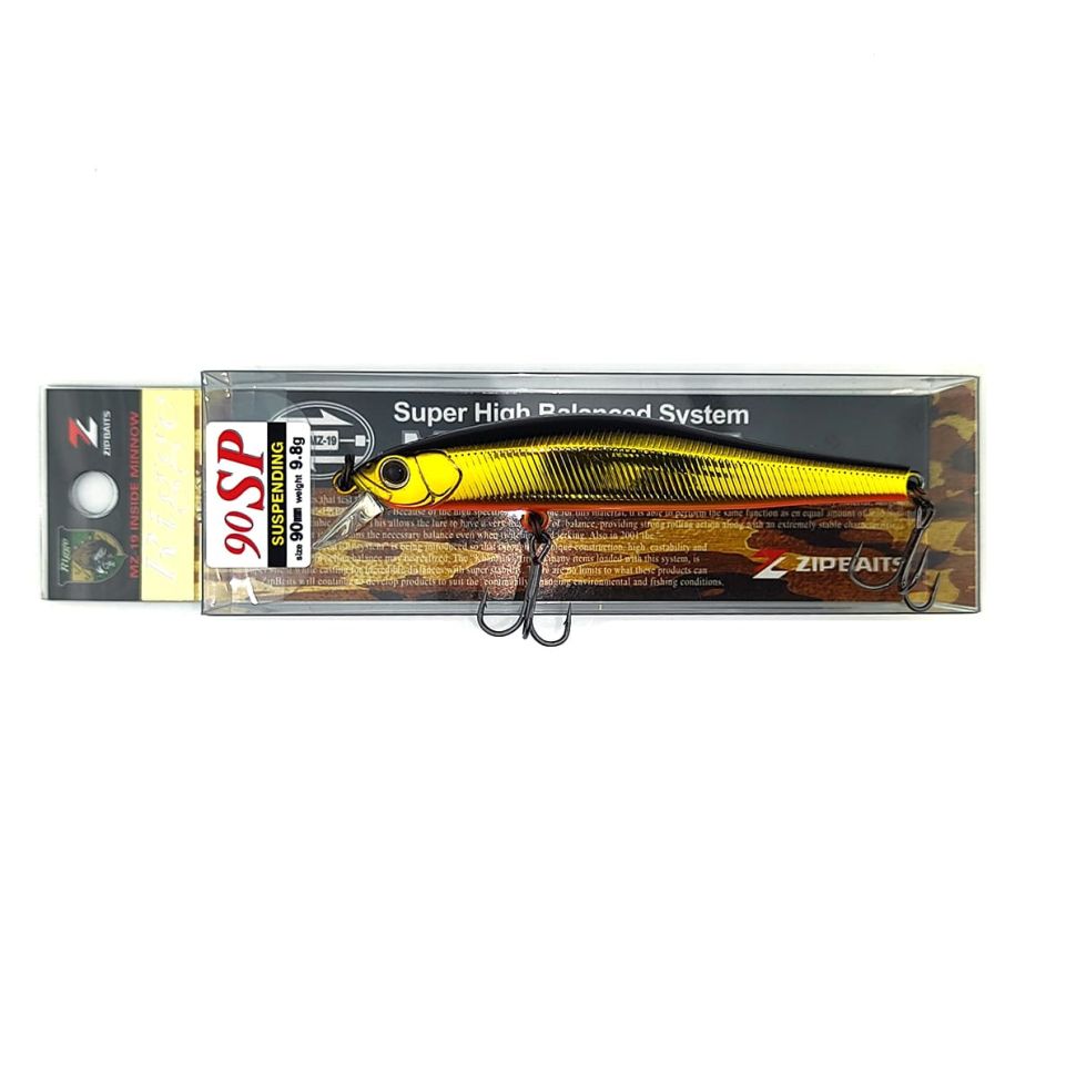 Воблер ZipBaits Rigge 90SP