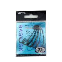 Офсетные крючки BKK Basilisk SS