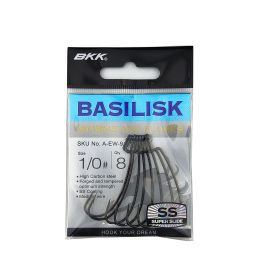 Офсетные крючки BKK Basilisk SS