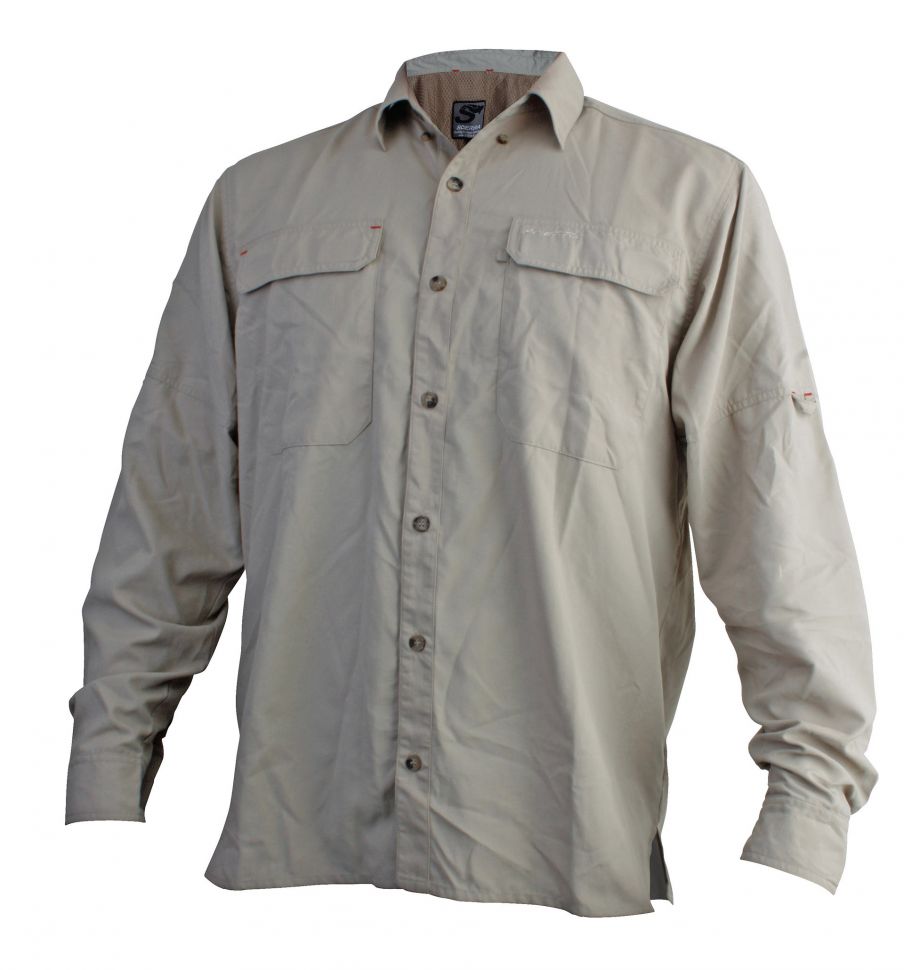 Рубашка Scierra Air Tech Shirt