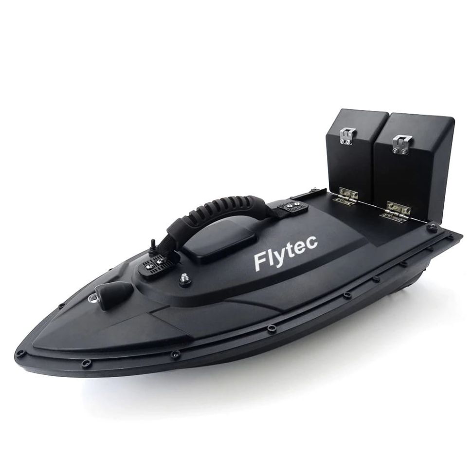 Кораблик закормочный FlyTec 2011-5