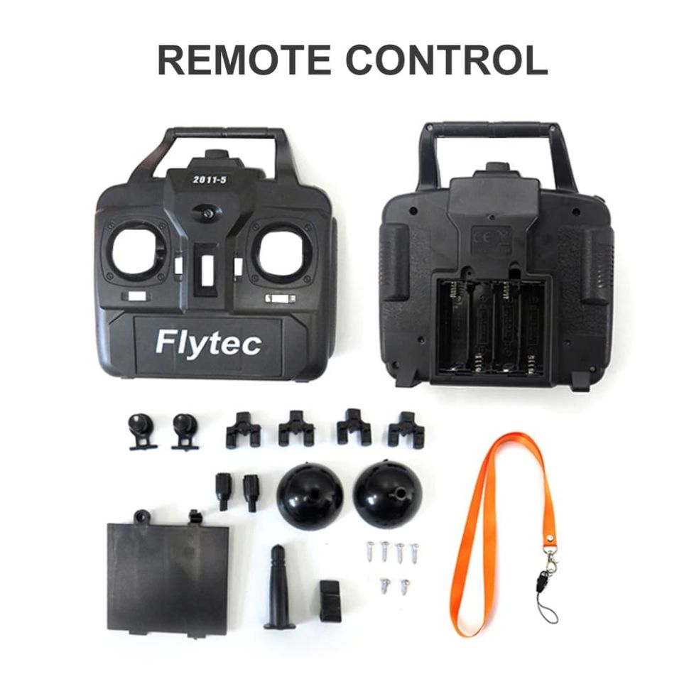 Кораблик закормочный FlyTec 2011-5