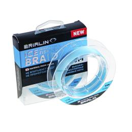 Зимний плетеный шнур Brialin X8