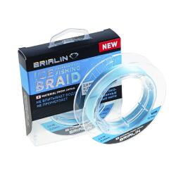 Зимний плетеный шнур Brialin X8