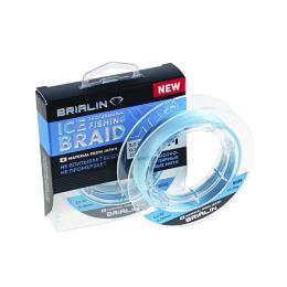 Зимний плетеный шнур Brialin X8